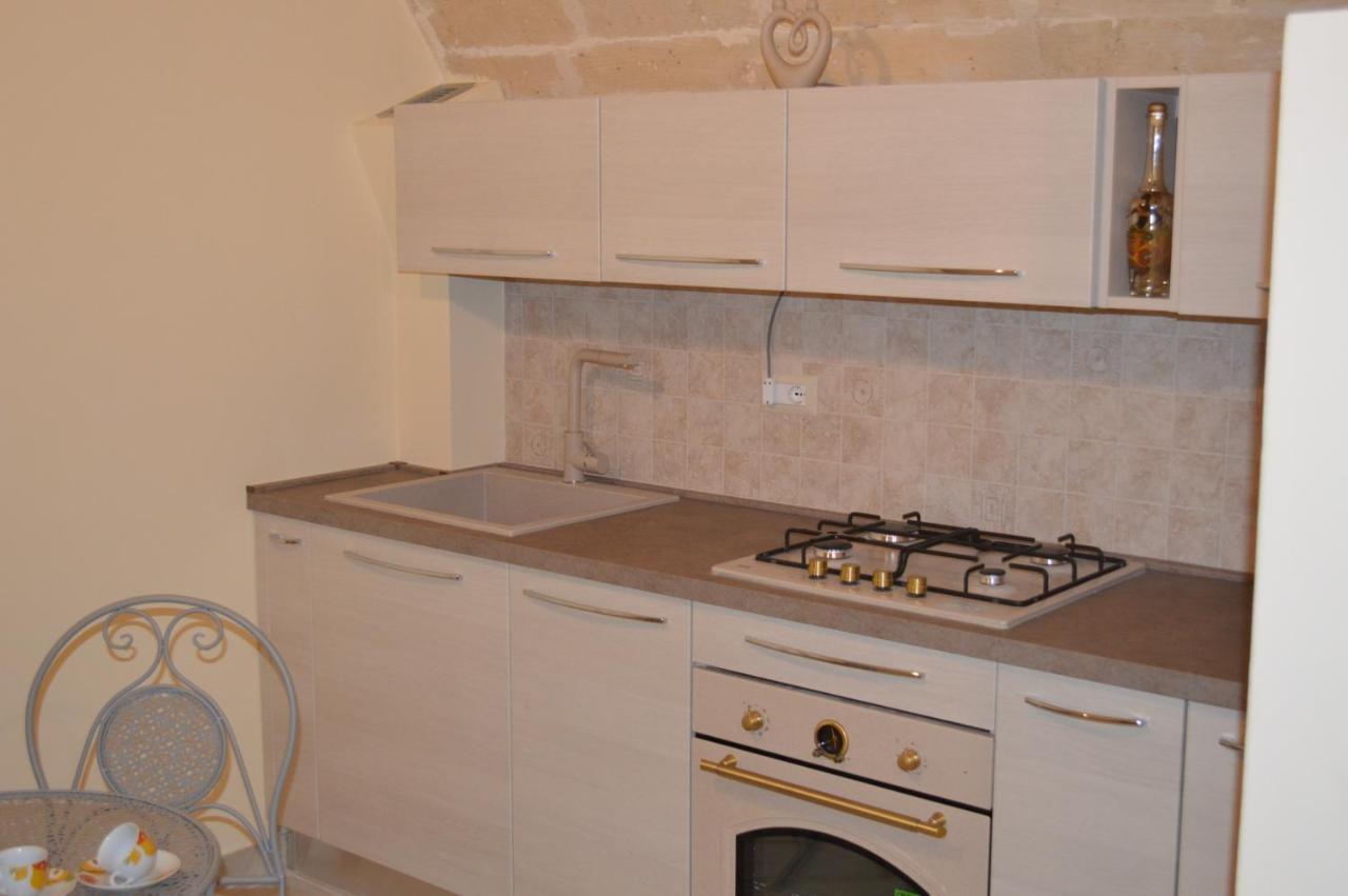 Bed and Breakfast Mikasa Матера Екстер'єр фото