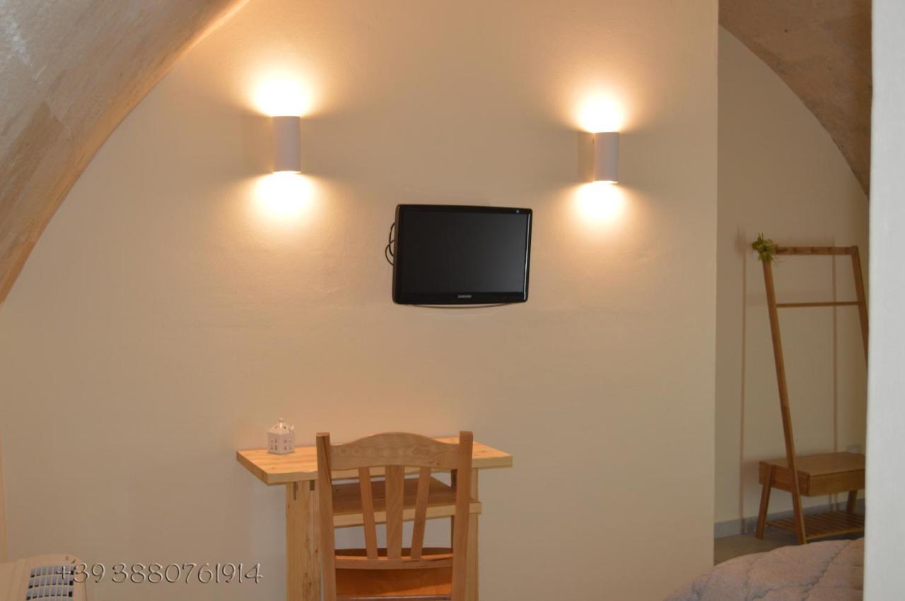 Bed and Breakfast Mikasa Матера Екстер'єр фото