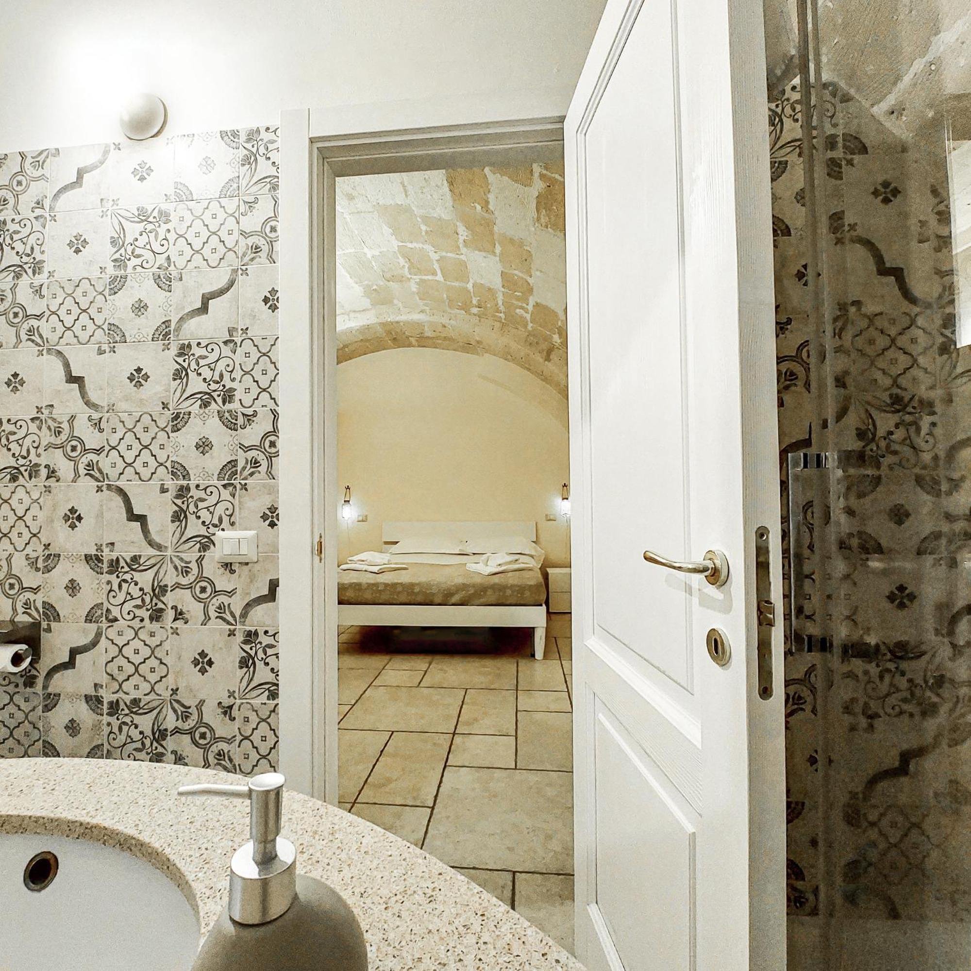 Bed and Breakfast Mikasa Матера Екстер'єр фото