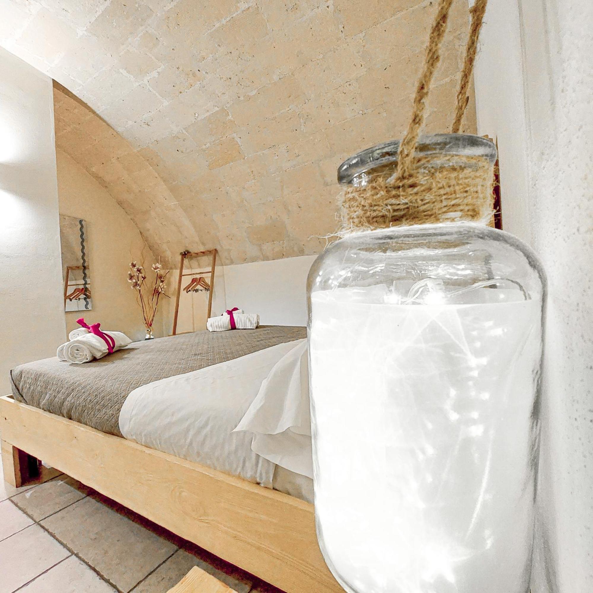 Bed and Breakfast Mikasa Матера Екстер'єр фото