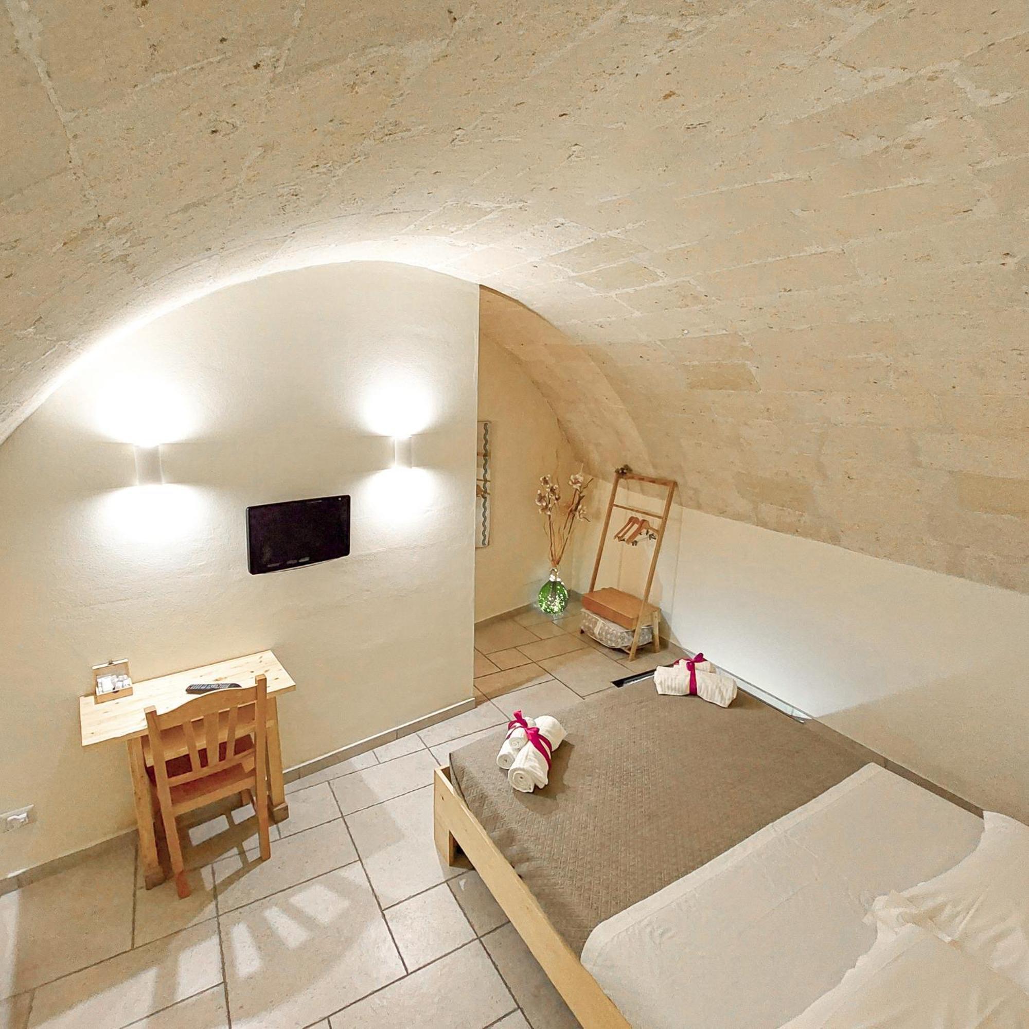 Bed and Breakfast Mikasa Матера Екстер'єр фото