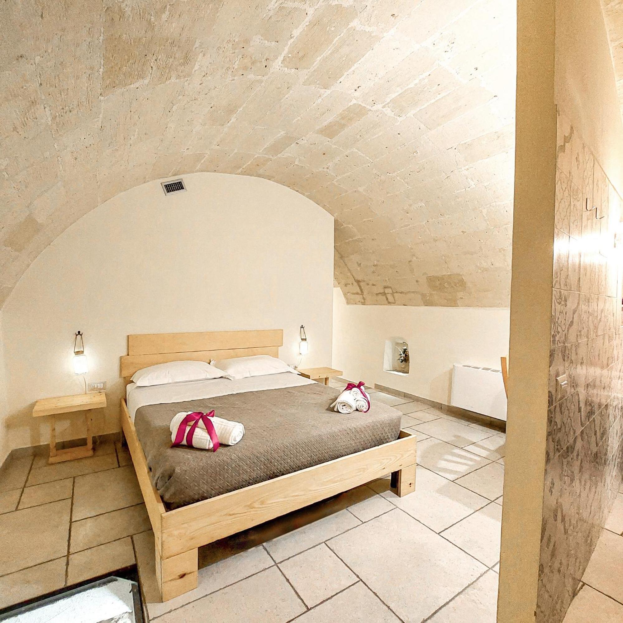 Bed and Breakfast Mikasa Матера Екстер'єр фото